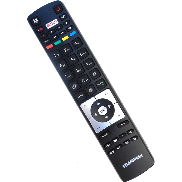 Telefunken RC5118 Original-Fernbedienung | Neuware