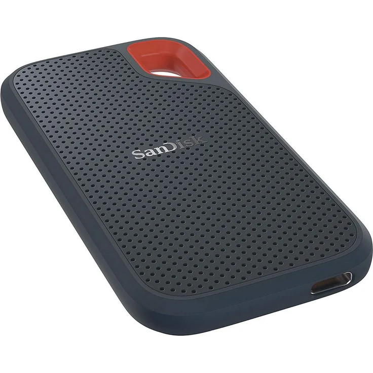 SanDisk Extreme PRO Portable SSD externe Festplatte 2TB (bis zu 1050 MB-Sek., USB-C, robust und wasserbeständig) – Bild 4