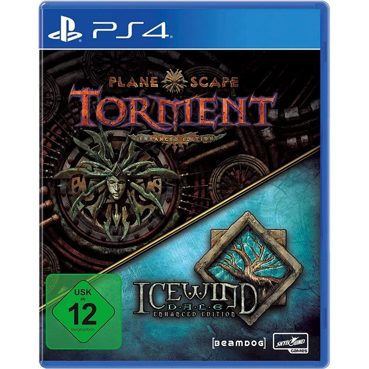 Planescape: Torment & Icewind Dale (Enhanced Edition) (PS4) - Preisvergleich