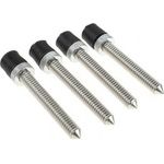 PLATYPOD Spitzschrauben als Ersatz- oder Zusatzschrauben für Platypod Max oder Pro Universal-Stative