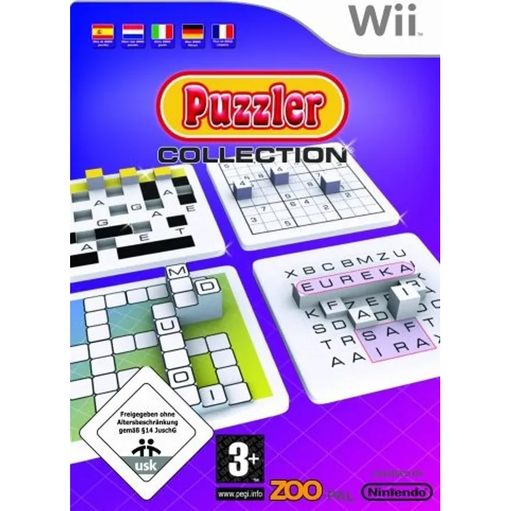 Puzzler Collection (Wii)