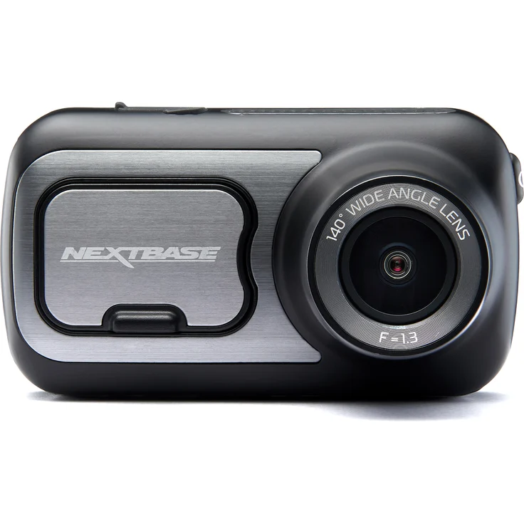Nextbase 422GW Dash Cam (Full HD+ (1440p/30 fps) und F1,3, 2,5 Zoll HD-IPS Touch-Display, 140 Grad Weitwinkel-Sichtfeld, 10x GPS-Modul, QuickLink Wi-Fi, Bluetooth 4.2, Click+Go Pro Car-Mount, hoch präziser G-Sensor) – Bild 2