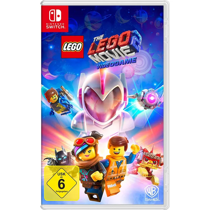 LEGO - The LEGO Movie 2 Videogame (Switch)