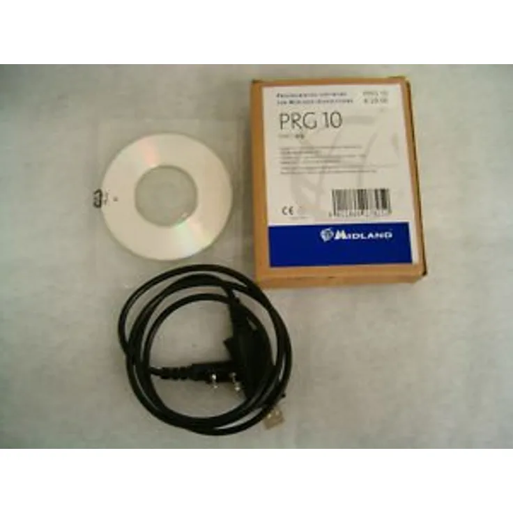 Midland PRG 10 Programmierset für G10-G11-CT210