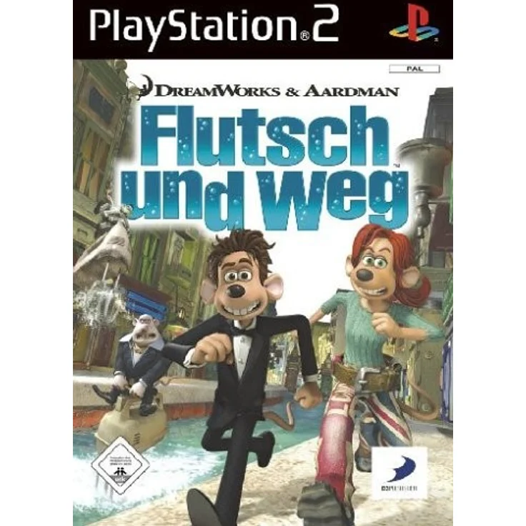 Flutsch und Weg (PS2)