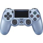 Sony DualShock 4 V2 Blau (9949305) (PS4)