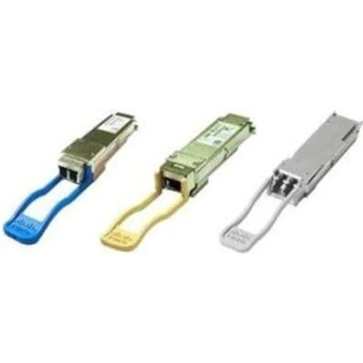 Cisco QSFP-40G-SR4-S = QSFP 40000 Mbit-s 850 nm Multi-Mode Modul Transceiver des Netzwerkkabel