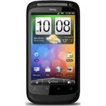 HTC Desire S Pixel (S510E) Smartphone 9,4cm Pixel (3,7 Zoll) LCD-Display, 1GB interner Speicher, 0,77GB RAM, Android, Schwarz