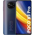 Xiaomi Poco X3 Pro Smartphone 16,94cm (6,67 Zoll) Farbdisplay, 128GB interner Speicher, 6GB RAM, Dual-SIM, Android, Phantom Black