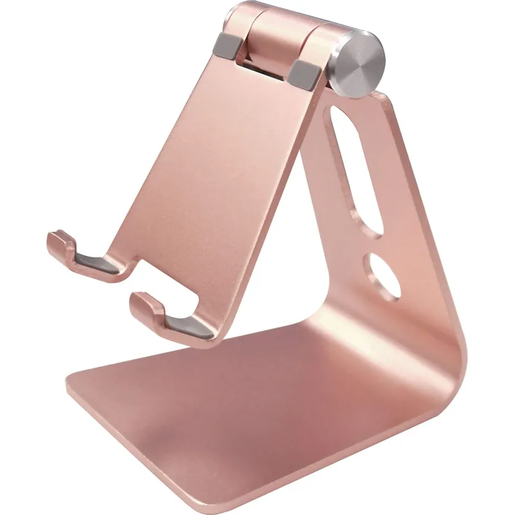 helit H2380126 - Handyhalter ''the lite stand'', rosègold, 1 Stück