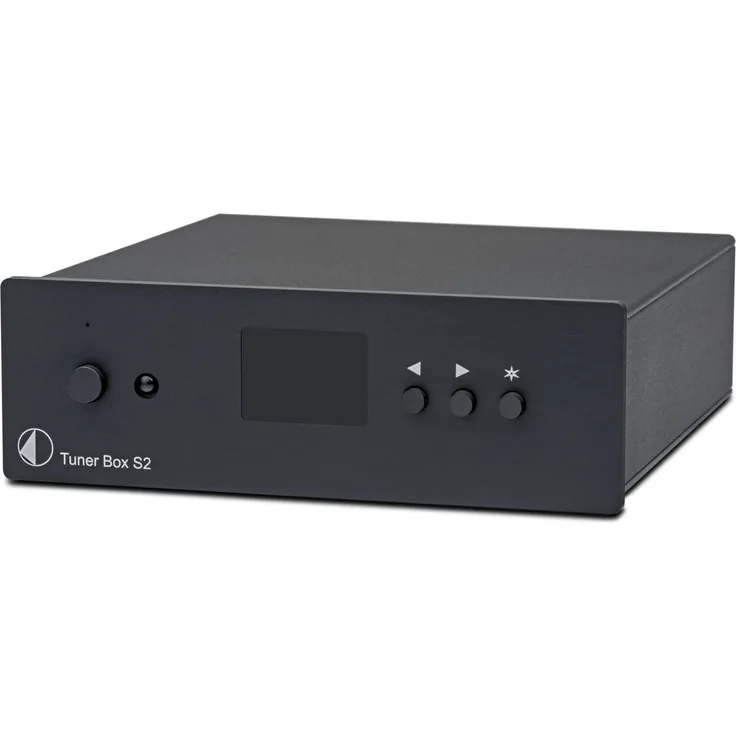 Pro-Ject Tuner Box S2 schwarz 