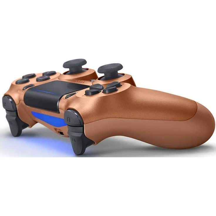 Sony DualShock 4 V2 Kupfer Braun (9766315) (PS4) – Bild 3