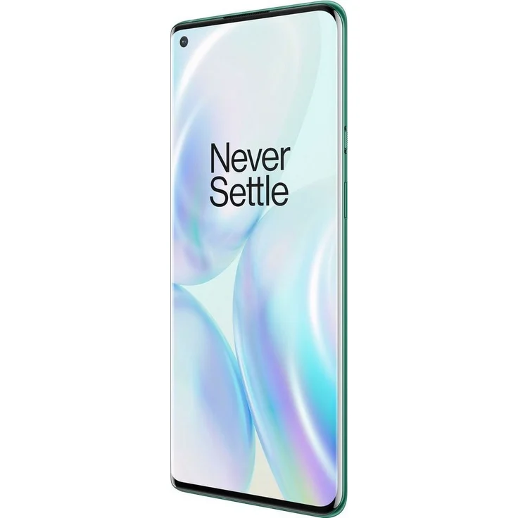 OnePlus 8 Pro 5G Smartphone, 17,22cm (6,78 Zoll) AMOLED-Display, 256GB interner Speicher, 12GB RAM, Dual-SIM, Glacial Green – Bild 3