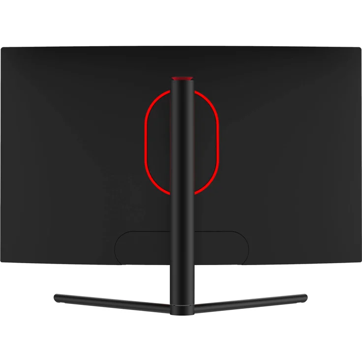 LC-Power LC-M27-FHD-240-C - 27 Zoll, Full HD (1920 x 1080), VA-Panel, 240Hz, 4ms, 300cd/m² (LC-M27-FHD-240-C) – Bild 3