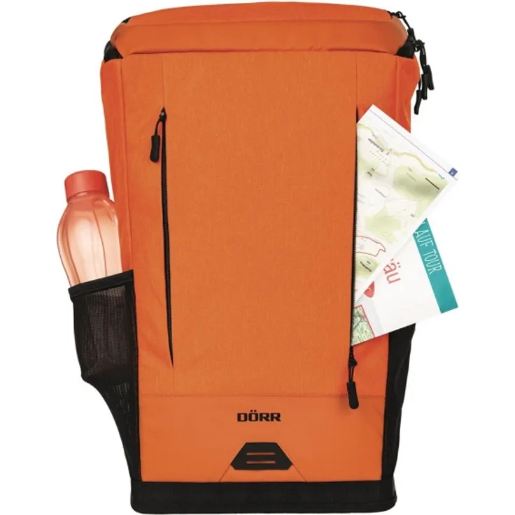 Dörr Fotorucksack Stockholm orange
