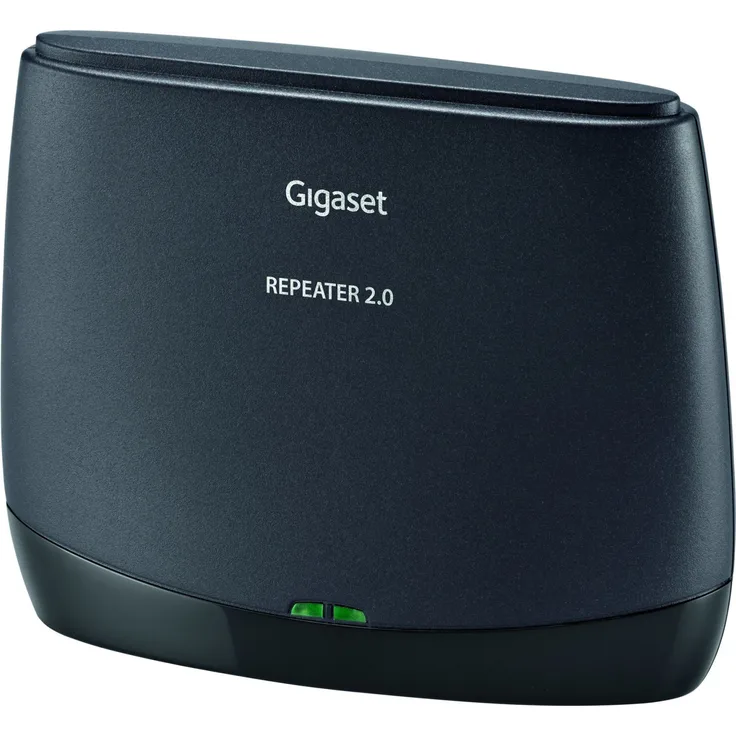 Gigaset Repeater 2.0 schwarz (S30853-H601-B101)