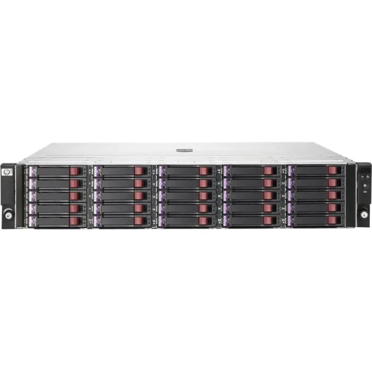 HP AW524A Storageworks D2700 4 TB
