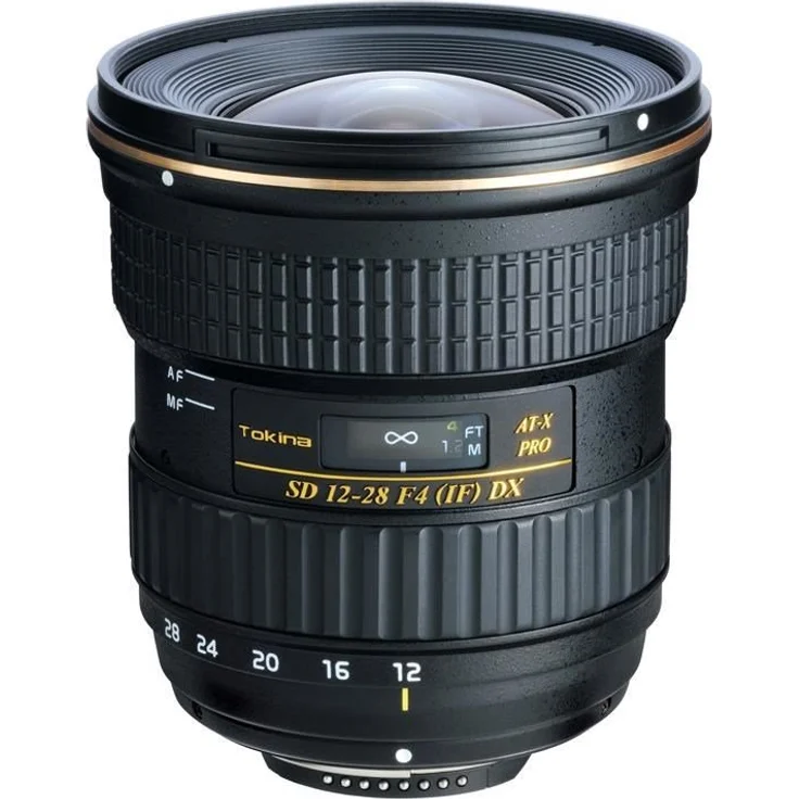 Tokina at-X PRO 12-28 F4 DX Linse für Canon – Bild 1