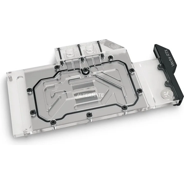 EKWB EK-Quantum Vector RTX 3080-3090 D-RGB - Nickel + Plexi Wasserkühlung
