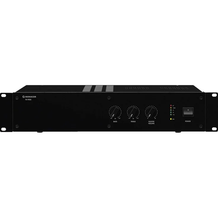 MONACOR Verstärker PA-900S