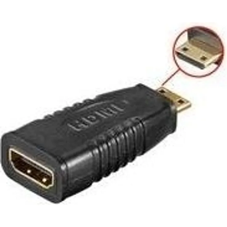 Microconnect HDM19F19MC