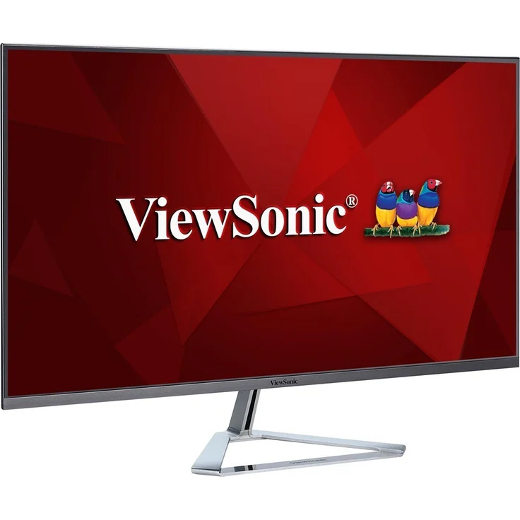 Viewsonic VX3276-2K-MHD - 31,5 Zoll, WQHD (2560 x 1440), IPS-Panel, 60Hz, 4ms, 250cd/m² – Bild 2