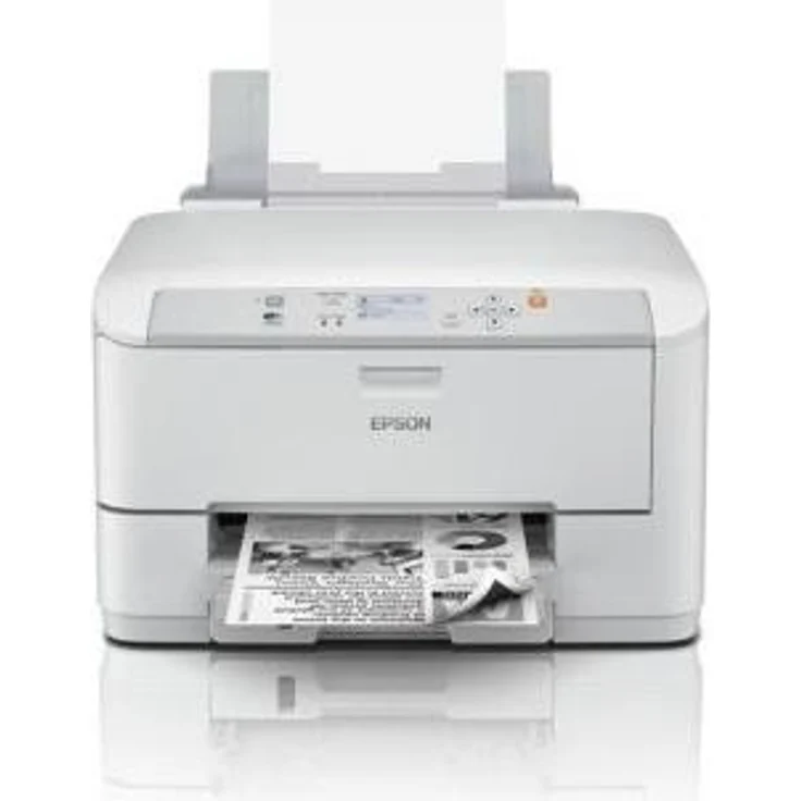 Epson WorkForce Pro WF-M5190DW - Tintenstrahldrucker, Druckgeschwindigkeit (S/min): 20 S/W, Auflösung: 2400 x 1200 (USB, LAN, WLAN, AirPrint, Mobile Print, Cloud Print) C11CE38401 – Bild 2