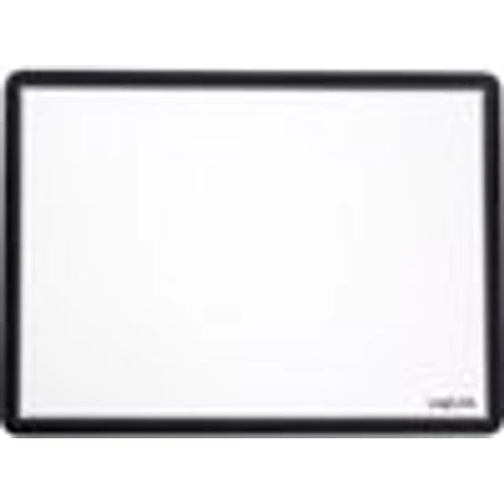 LogiLink ID0134 Mauspad mit Foto oder Infoblatt Einschub 235mm x 190mm transparent