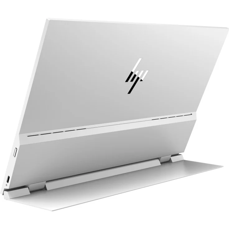 HP E14 G4 Portable Monitor - 14 Zoll, Full HD (1920 x 1080), IPS-Panel, 60Hz, 5ms, 400cd/m² (1B065AA) – Bild 2