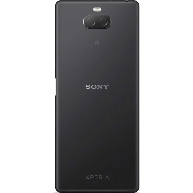 Sony Xperia 10 Smartphone 15,2cm (6 Zoll) Display, 64GB interner Speicher, 3GB RAM, Dual-SIM, Android, Black – Bild 3