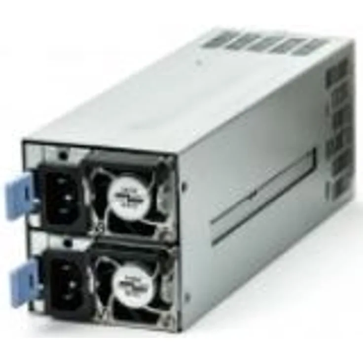 FANTEC NT-MR550W 2x550W EPS Mini Redundant Full Range 24+8+4pin Hochverfuegbarkeit 24x7 Hot Swap 2xStromeingang (2164)