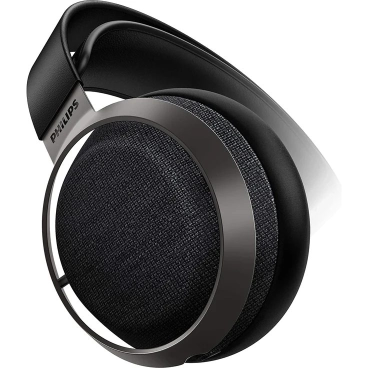 Philips Fidelio X3 Over-Ear-Kopfhörer, schwarz – Bild 4