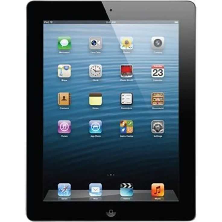 Apple iPad 2 WiFi 16 GB schwarz