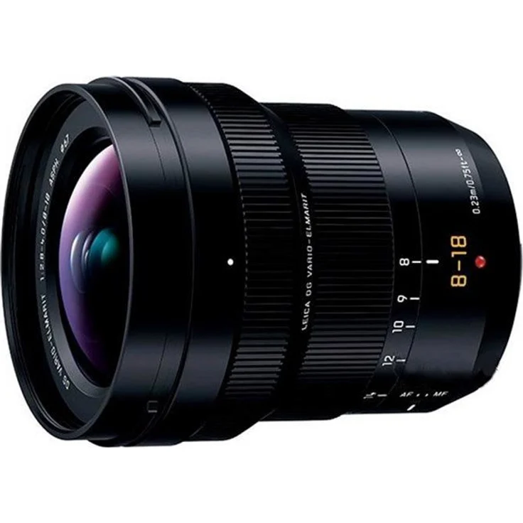 Panasonic Lumix G 2,8-4,0/8-18 Leica ASPH. – Bild 1