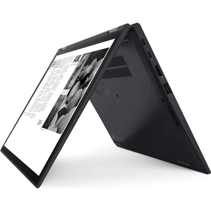 Lenovo ThinkPad X13 Yoga G2 - 13,3 Zoll (33,8 cm) Full HD, Intel Core i5-1135G7, 16GB RAM, 512GB SSD, Windows 10 Pro 64-bit (20W80014GE) – Bild 3