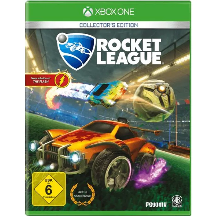 Rocket League (Collector's Edition) [SWP] (Xbox One)