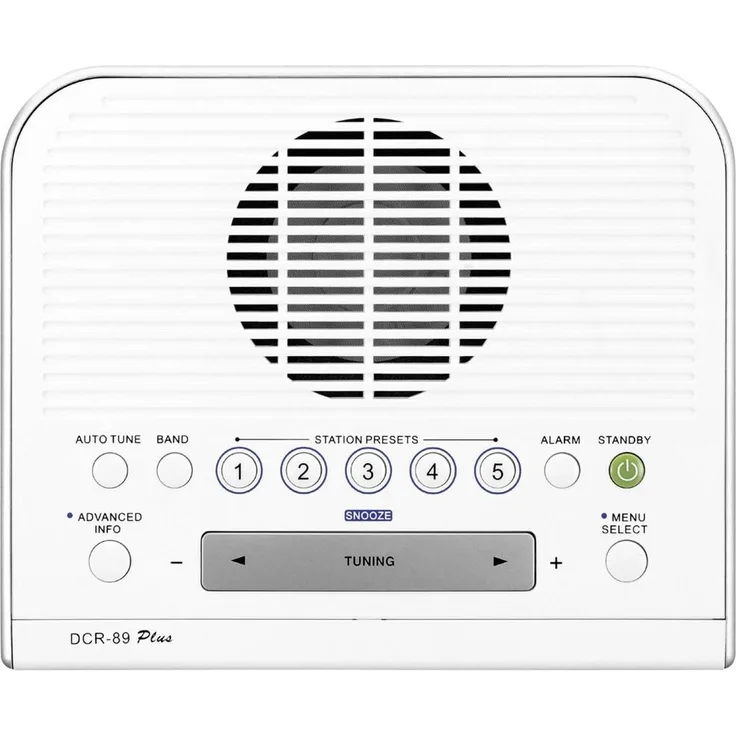 Sangean Dcr89