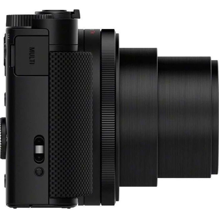 Sony DSC-HX90V Digitalkamera (18,2 MP, 30-fach opt. Zoom, 7,62cm (3,0 Zoll) LCD Display, opt. Bildstabilisator) schwarz - Preisvergleich – Bild 6