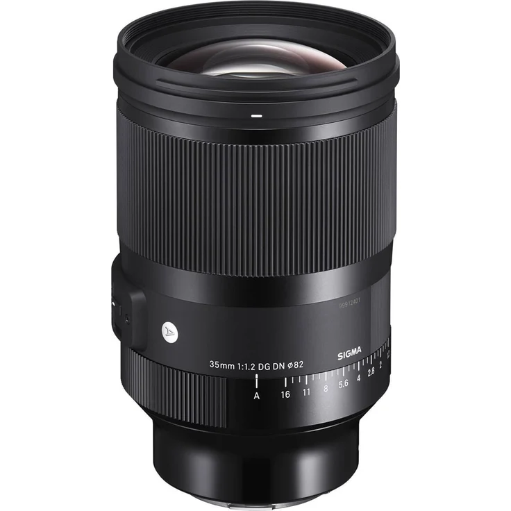 Sigma 35 mm-F 1.2 DG DN Objektiv (Leica T-Anschluss,True) – Bild 1