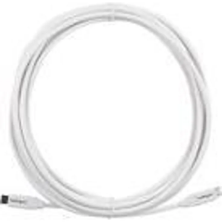 StarTech.com 4m 13ft USB C to USB C Cable 5A PD - USB 2.0 USB-IF Certified - USB-Kabel - USB-C (M) bis USB-C (M) - USB 2.0 - 5 A - 4 m - weiß
