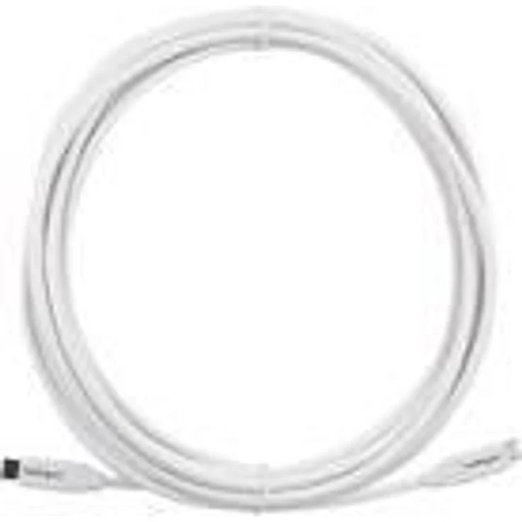StarTech.com 4m 13ft USB C to USB C Cable 5A PD - USB 2.0 USB-IF Certified - USB-Kabel - USB-C (M) bis USB-C (M) - USB 2.0 - 5 A - 4 m - weiß – Bild 1