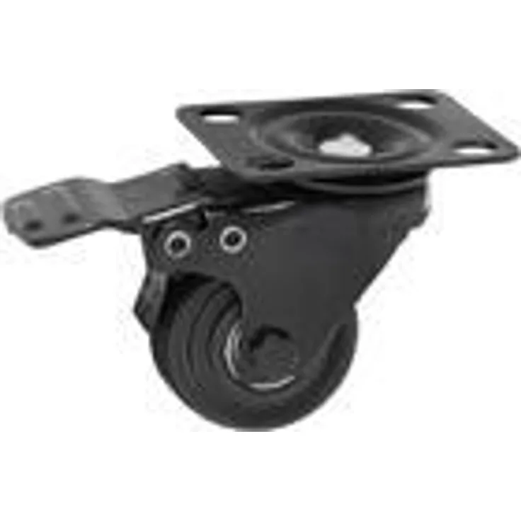 V7 RM4CASTERS-1E - Regalrolle (Packung mit 4)