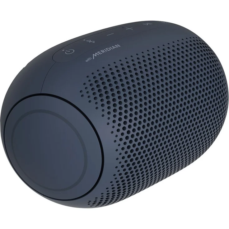 LG XBOOM Go PL2 Bluetooth-Lautsprecher, grau – Bild 6