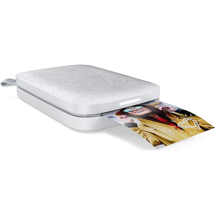 HP Sprocket 200 Limited Edition Gift Box Lunar Pearl (1AS98A) – Bild 5