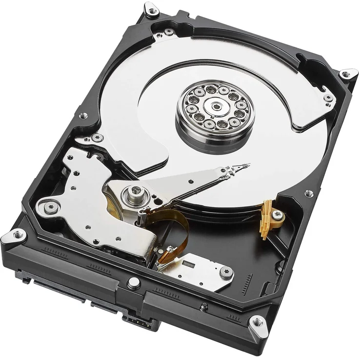 Seagate IronWolf Pro NAS HDD +Rescue 2TB, SATA 6Gb/s (ST2000NE0025) – Bild 2