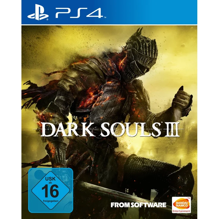 Dark Souls 3 (PS4) - Preisvergleich
