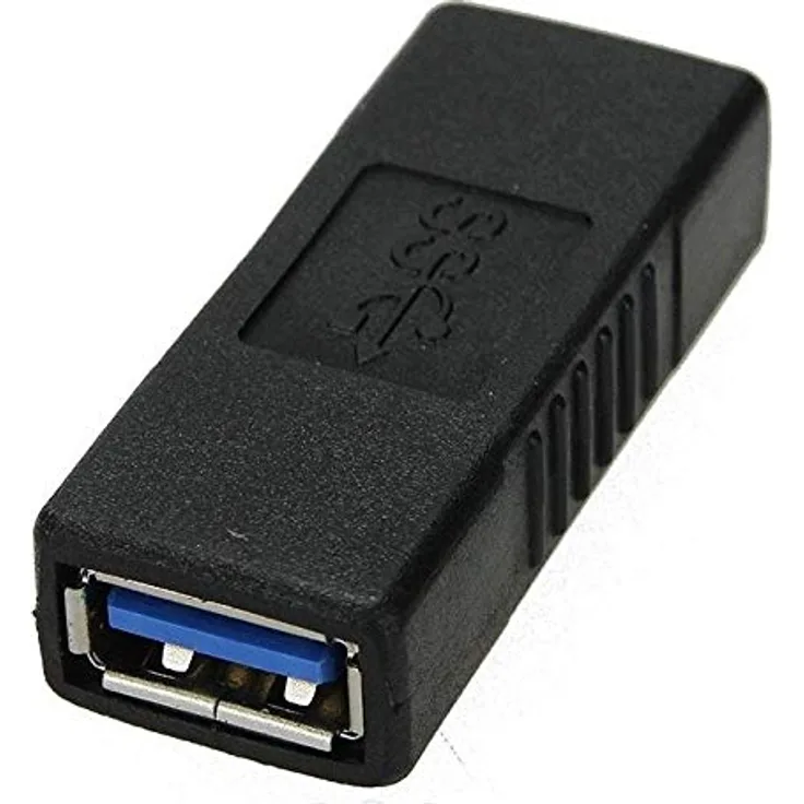 PremiumCord USB 3.0 Reduktion A-A, Buchse-Buchse