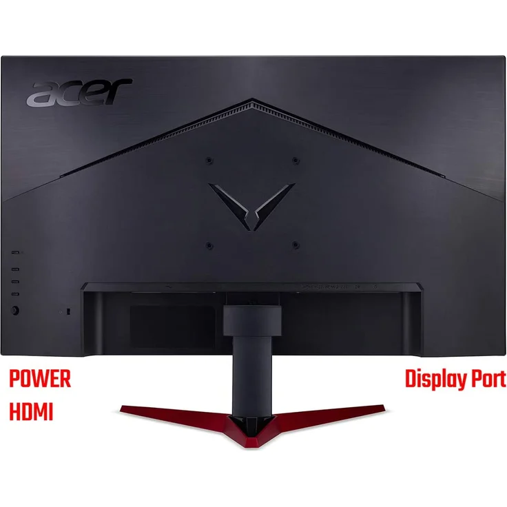 Acer Nitro VG0 VG270Sbmiipx - 27 Zoll, Full HD (1920 x 1080), IPS-Panel, 165Hz, 1ms, 250cd/m² (UM.HV0EE.S01) – Bild 4