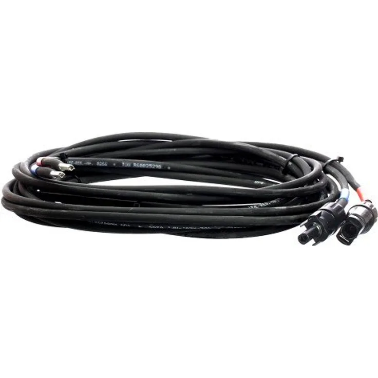 Offgridtec 5m Profi-Verbindungskabel Solarladeregler zu Solarmodul MC4-4mm Solarkabel, 8-01-006020