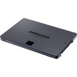 Samsung MZ-76Q1T0BW SSD 860 QVO 1 TB 2,5 Zoll Interne SATA SSD (bis zu 550 MB-s)